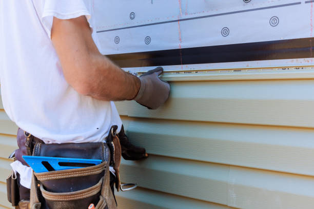 Trusted Siding Repair service in Avella, PA - Creative Siding